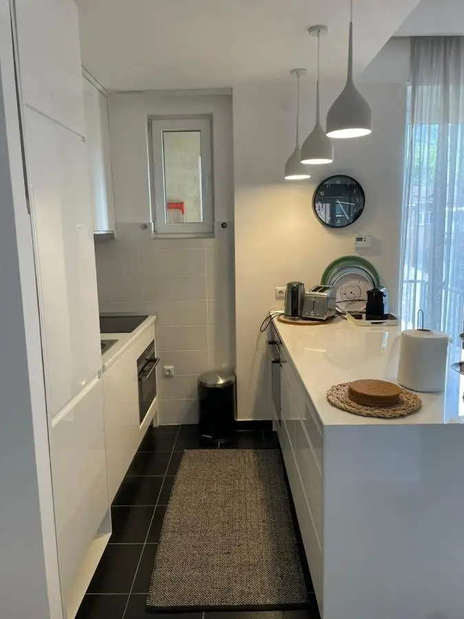 Luxury apartment Mak