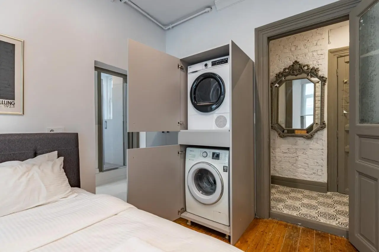 Ganbaru Tours - Flats in Galata 2