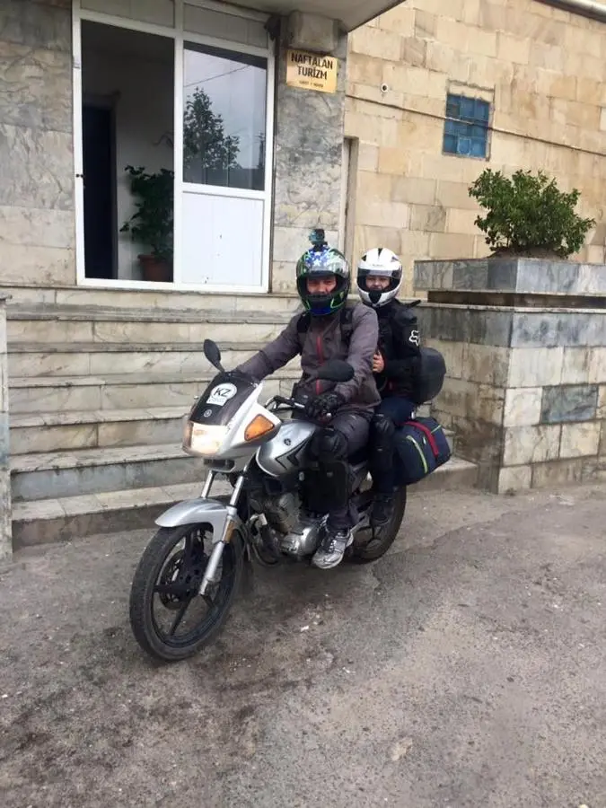 Naftalan Hostel