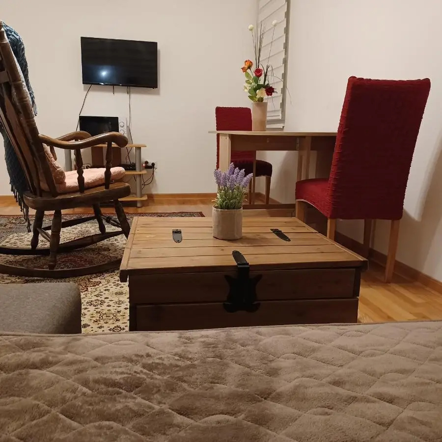 Brand New Central Apartments