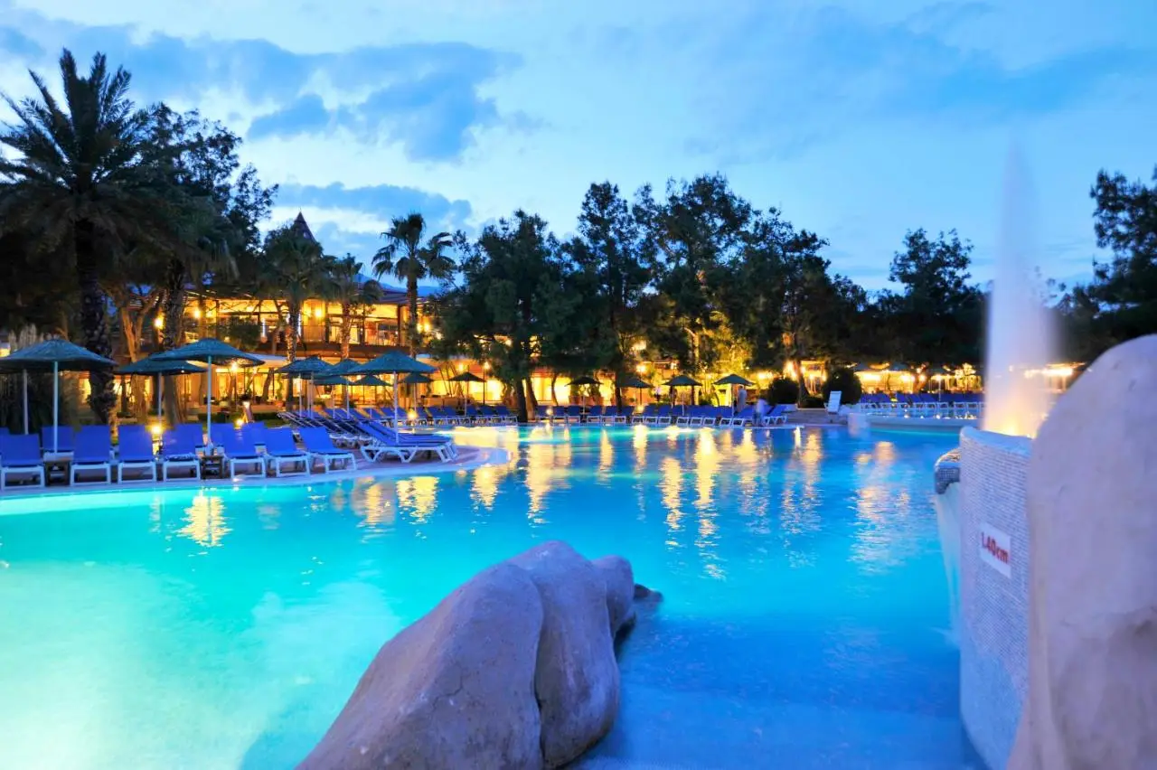 Martı Myra - Ultra All Inclusive