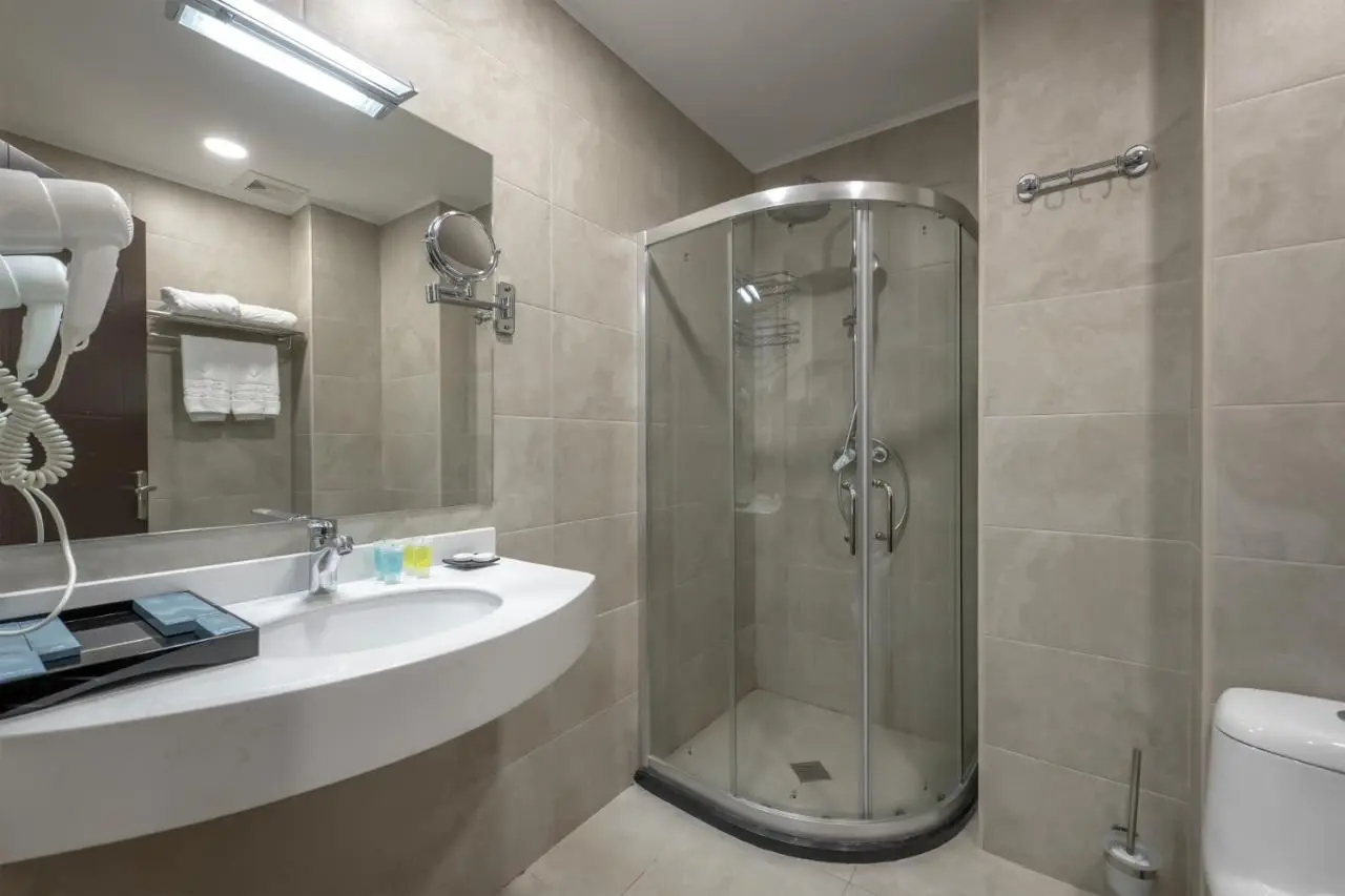 Crystal Residence