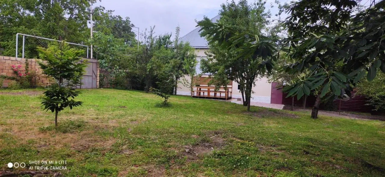 Qabala Villa House Samir