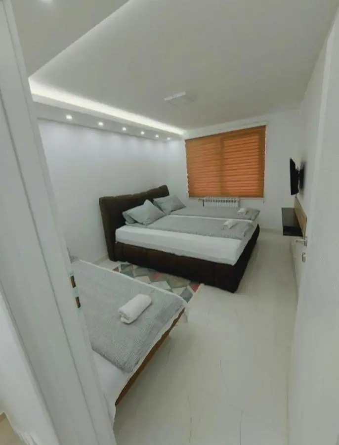 Apartments Natural and Bungalows