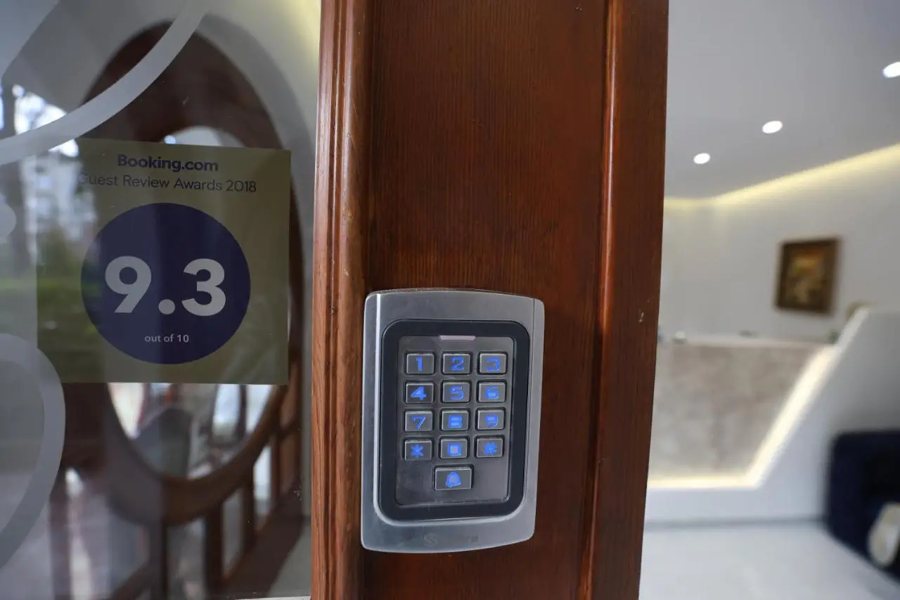 VILA ALIZEE Hotel