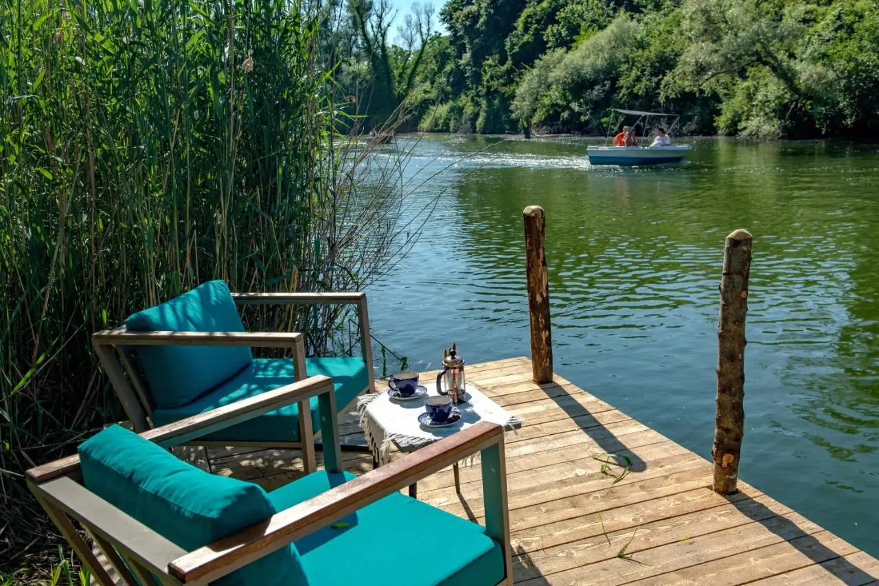 Wineport Lodge Agva Riverside Hotel & Winery
