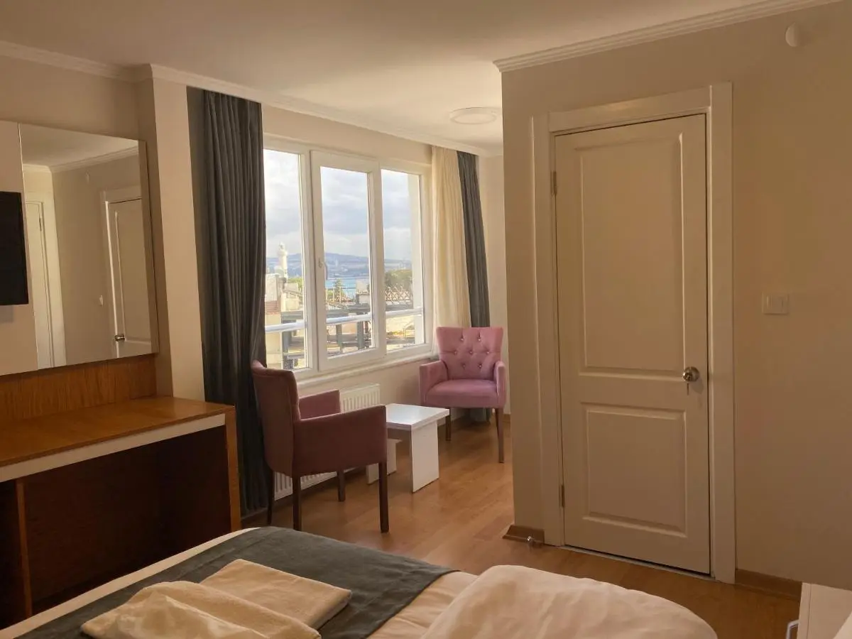 Spinel Hotel - Old City
