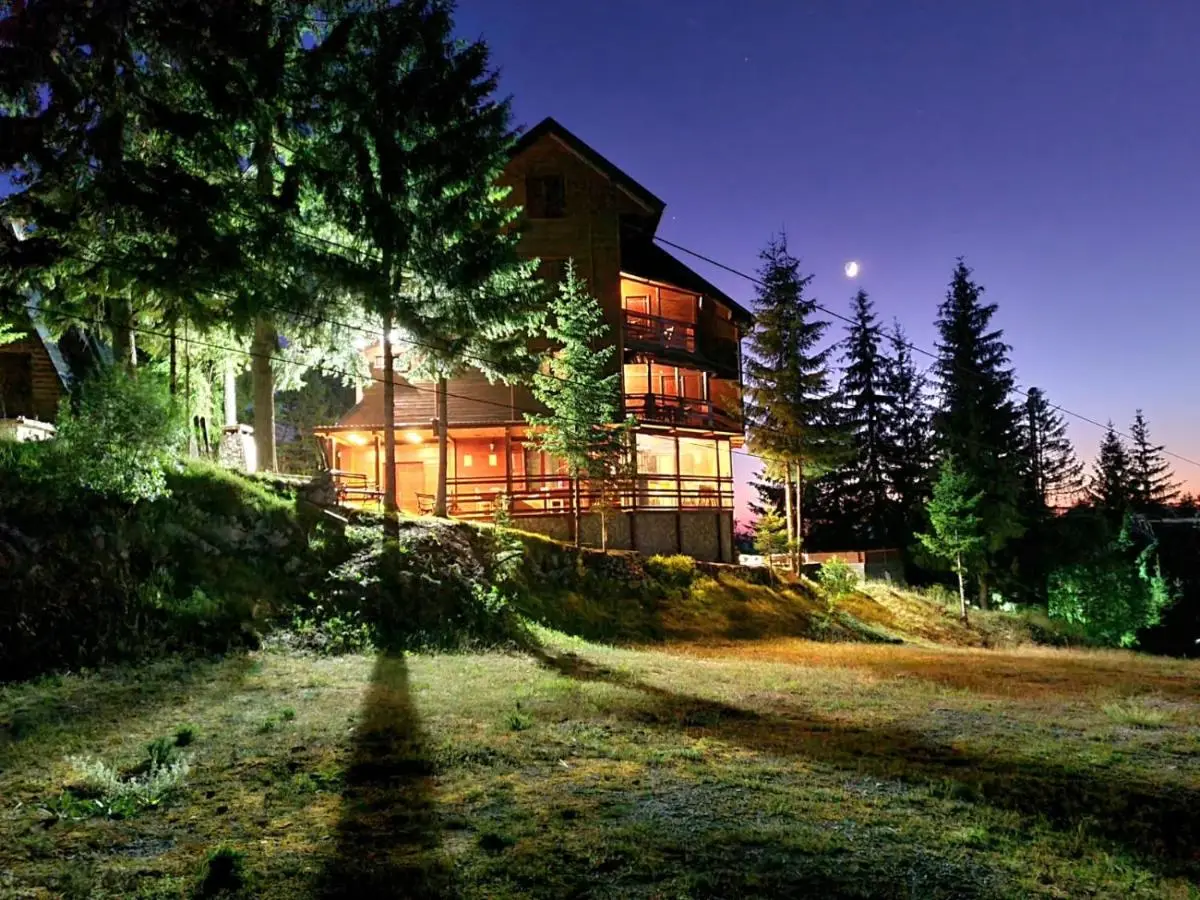 Whispering Pines