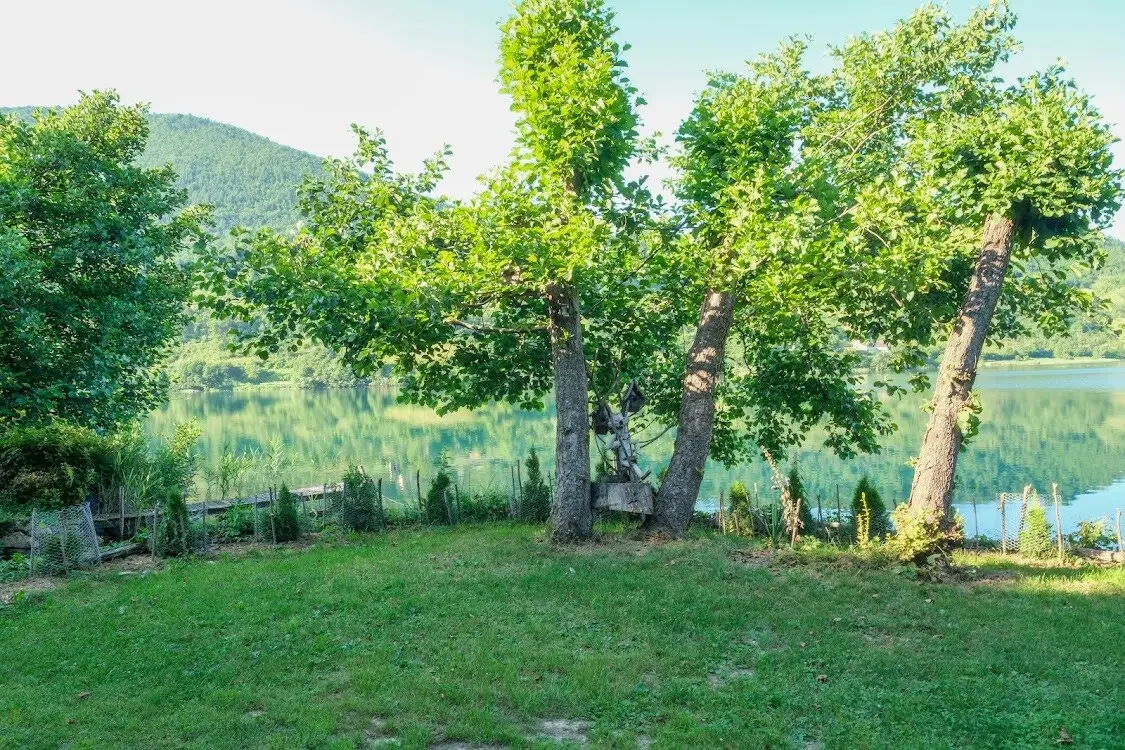 ECO cabin Pliva lake Jajce