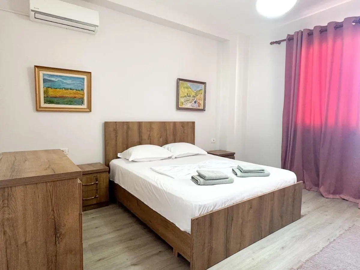 Shkodra Apartments
