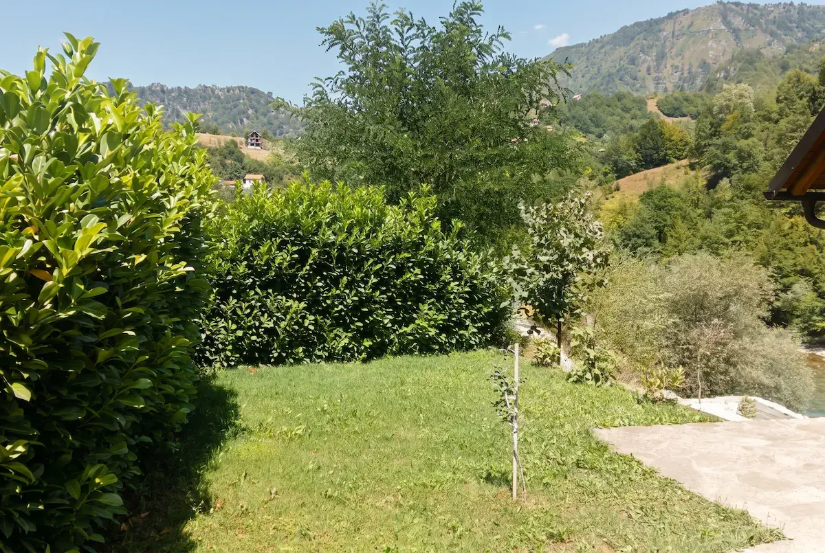 Emerald river house - Neretva views