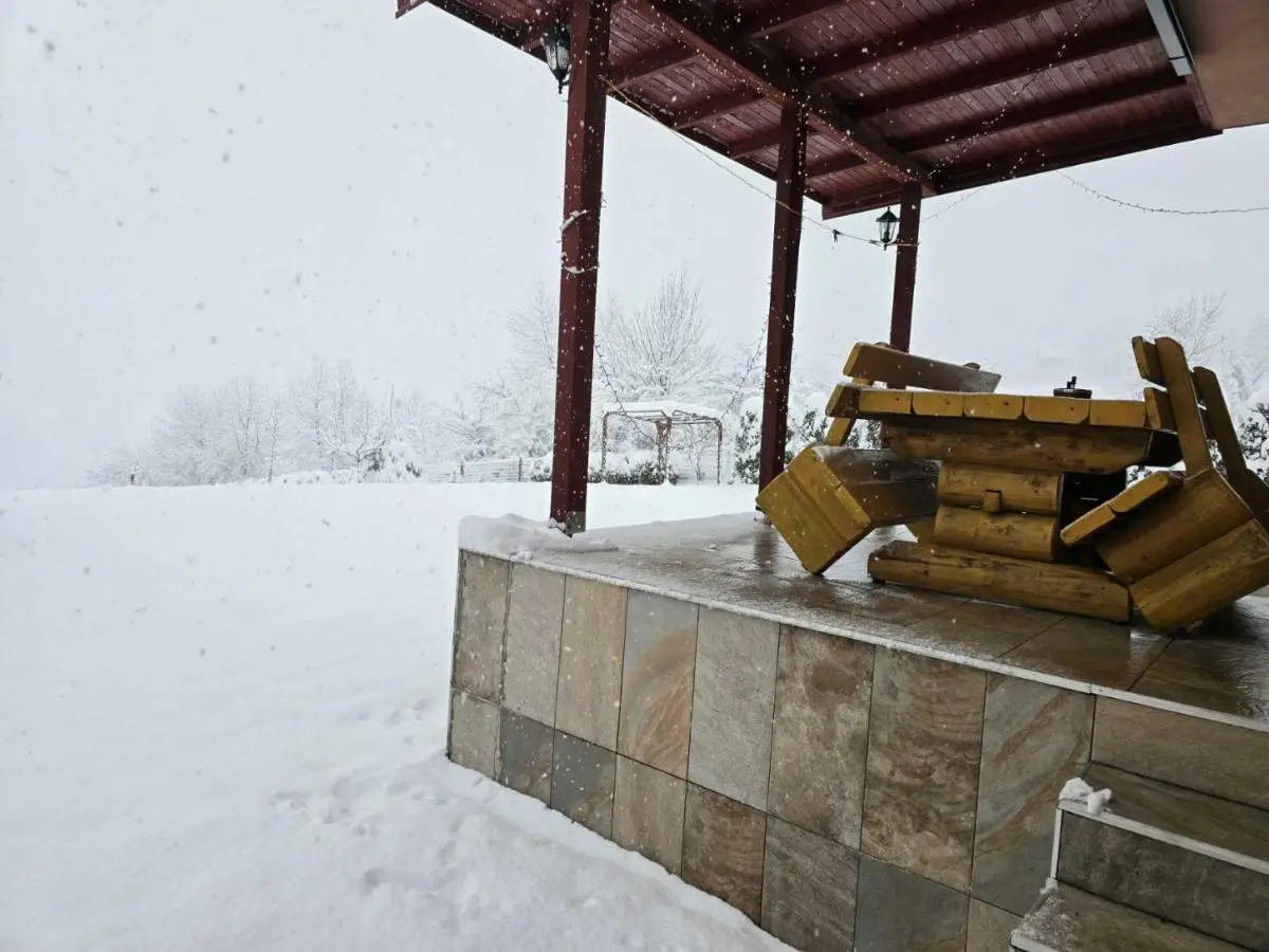 Villa Usivak for green quiet holiday near Sarajevo# TravelersAwards 2026