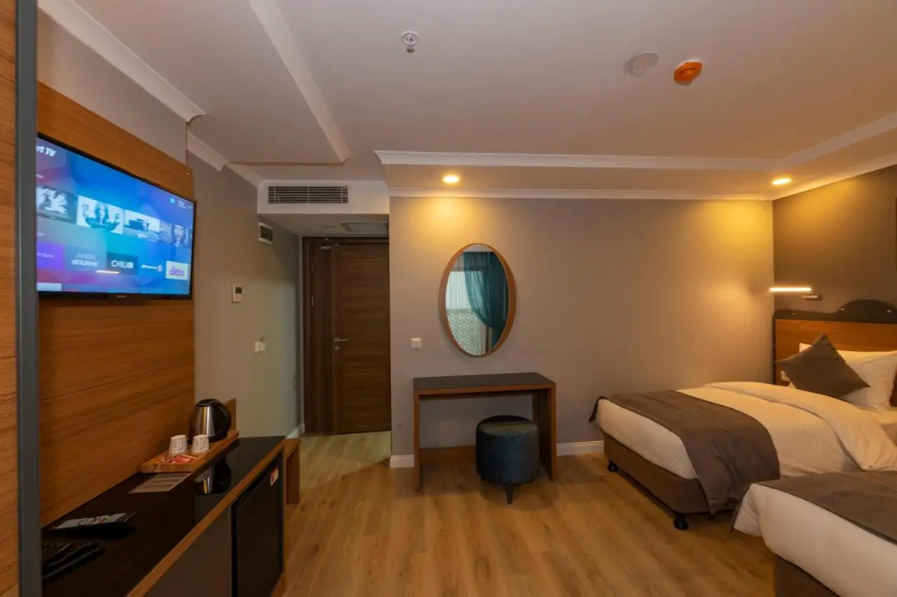 New Emin Hotel