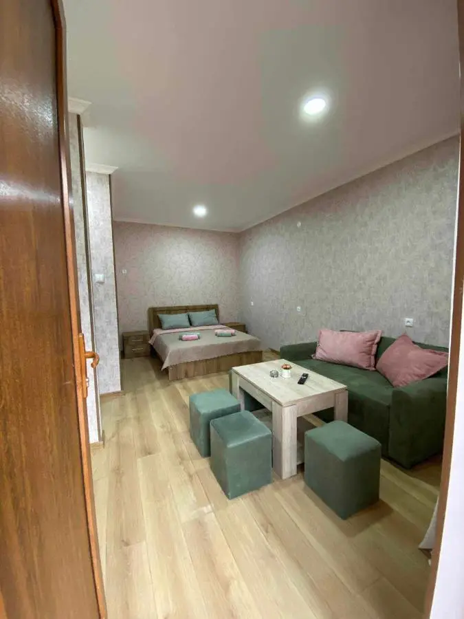 Guest house BORJOMULA