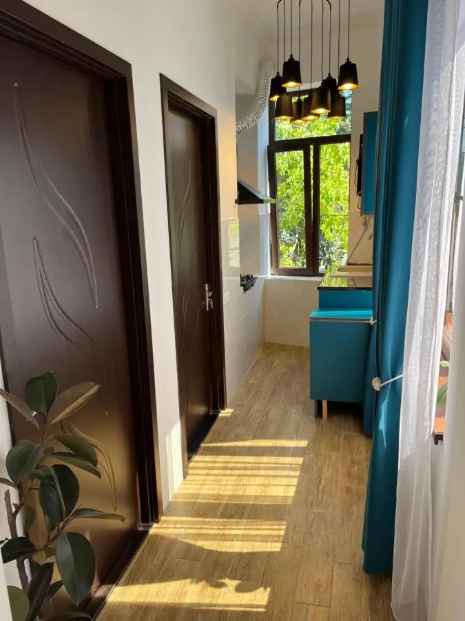 Guest house Mtani near Colchis fountain
