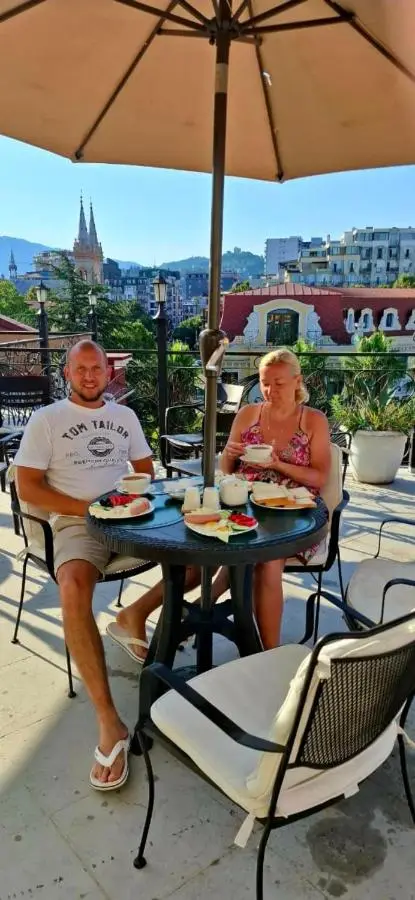Aparthotel Old City