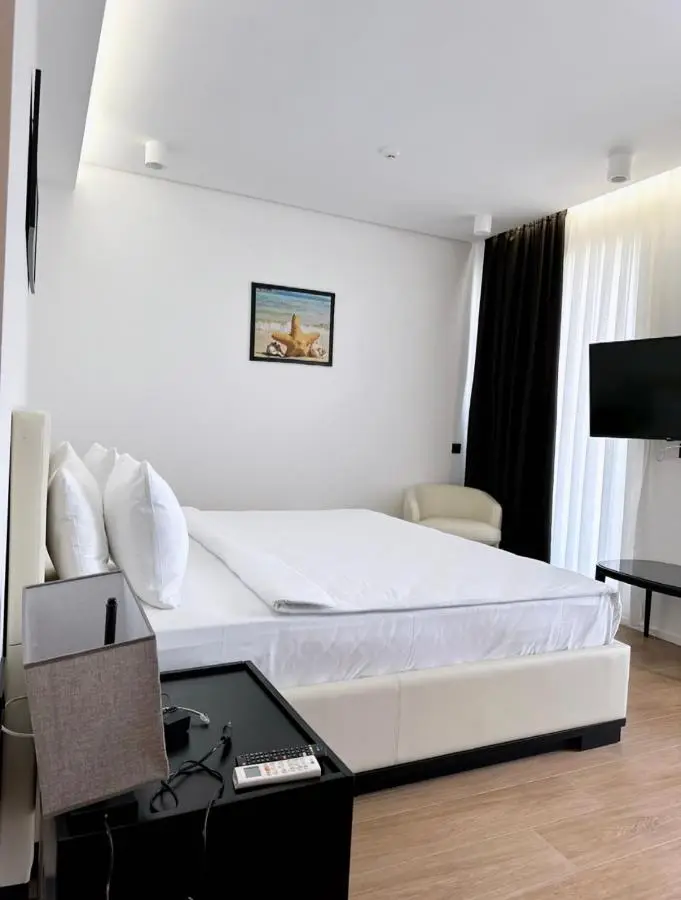 Sea Breeze White Villa