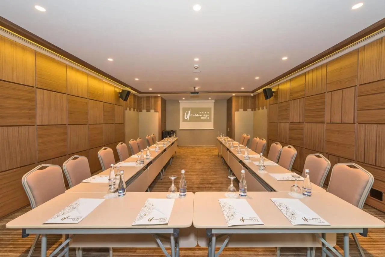 Golden Age Hotel Taksim