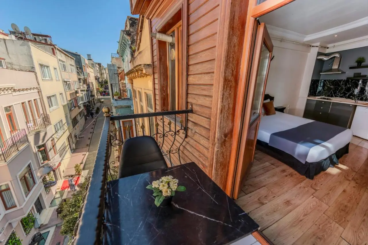Brk Dream Suites Taksim