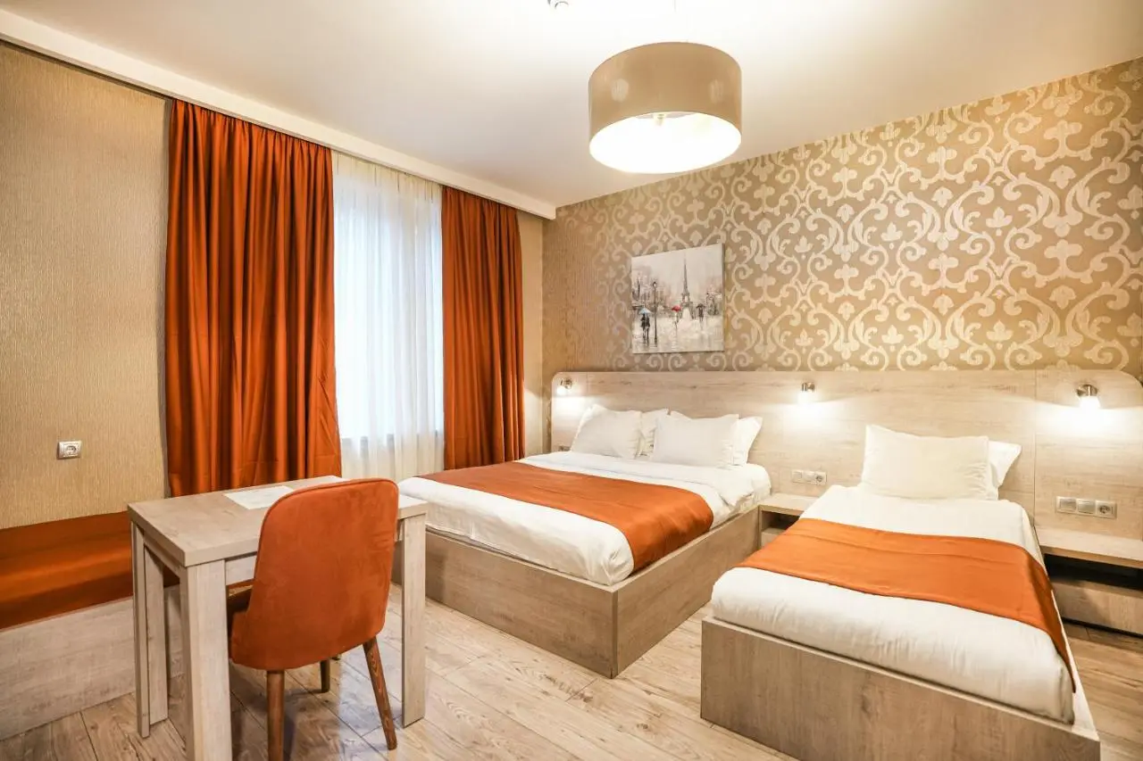 1 Hotel Borjomi