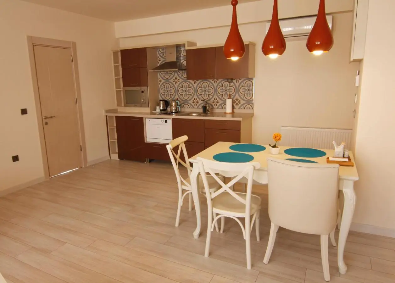 ZİN D Home Çekmeköy Suit Otel