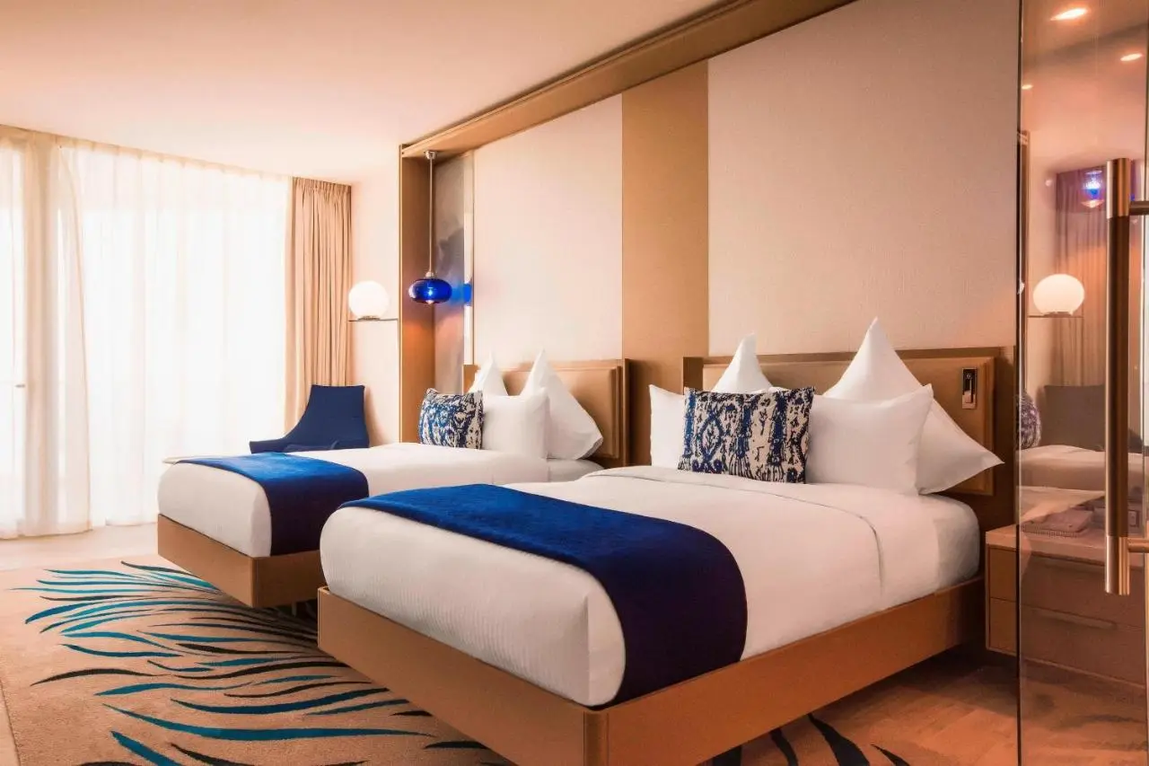 Paragraph Resort & Spa Shekvetili, Autograph Collection