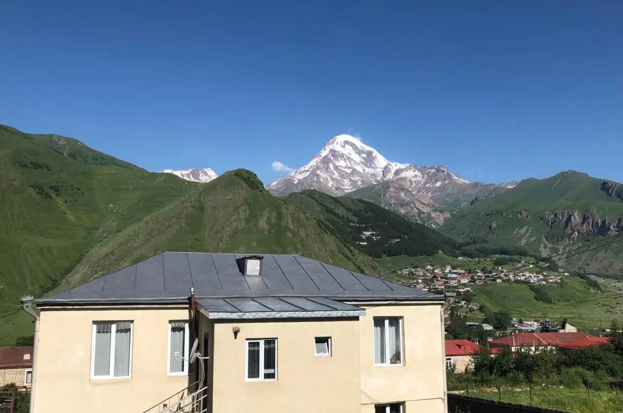 Lia Khaikashvili Guest House