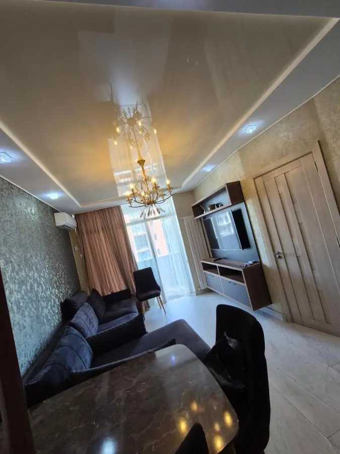 50 meters from the Black Sea coast, Malo