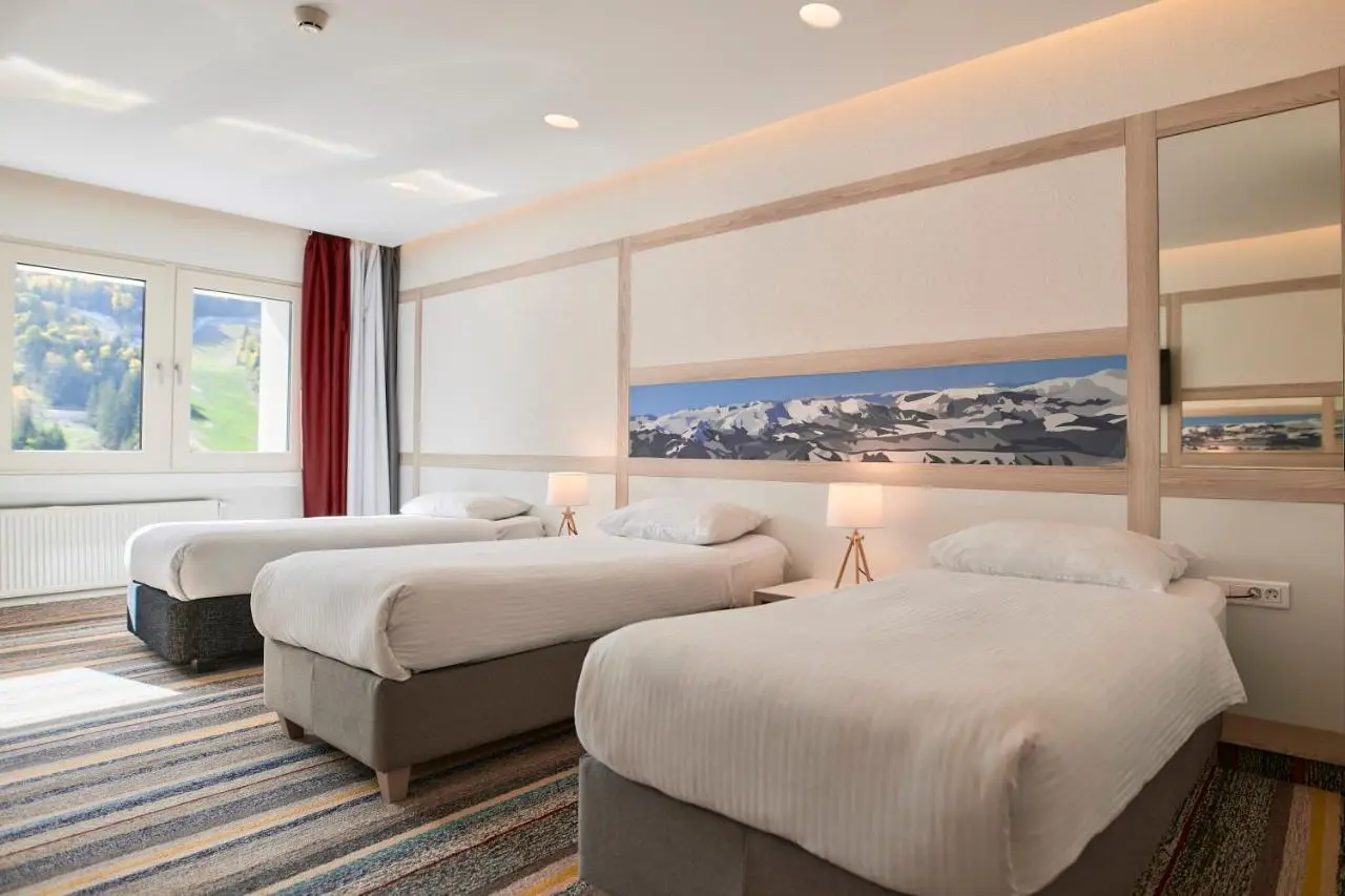 Hotel Han Bjelašnica