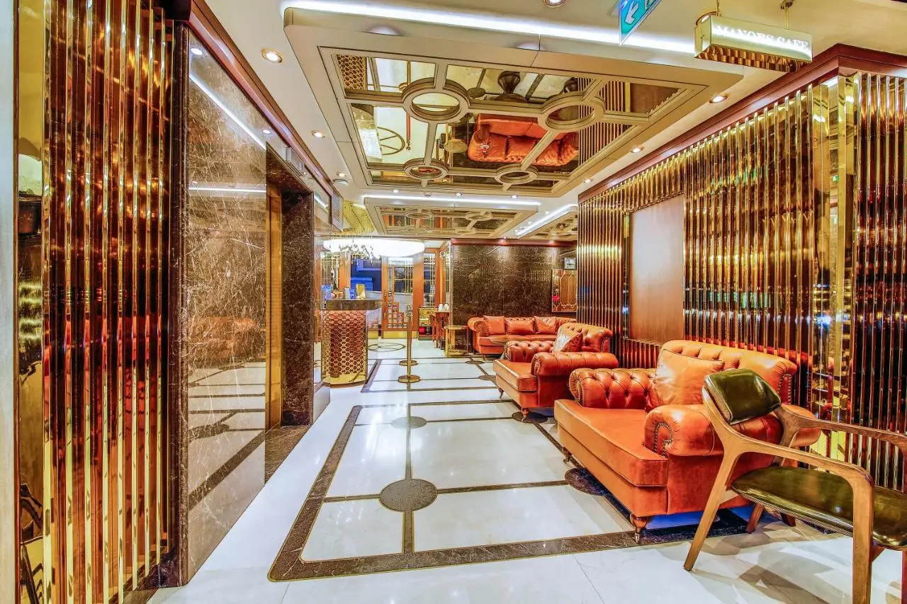 Manors Hotel Old City