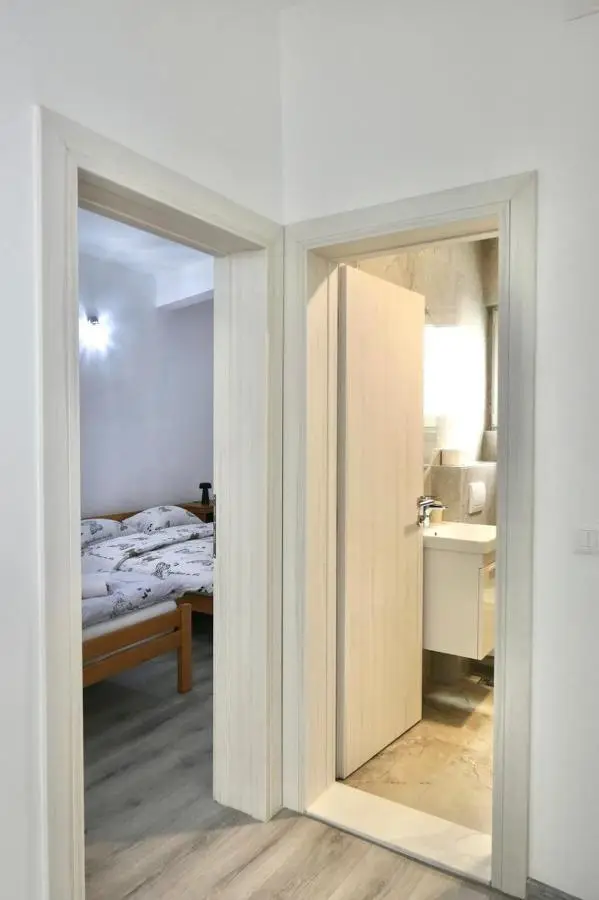 Palace apartments Mostar