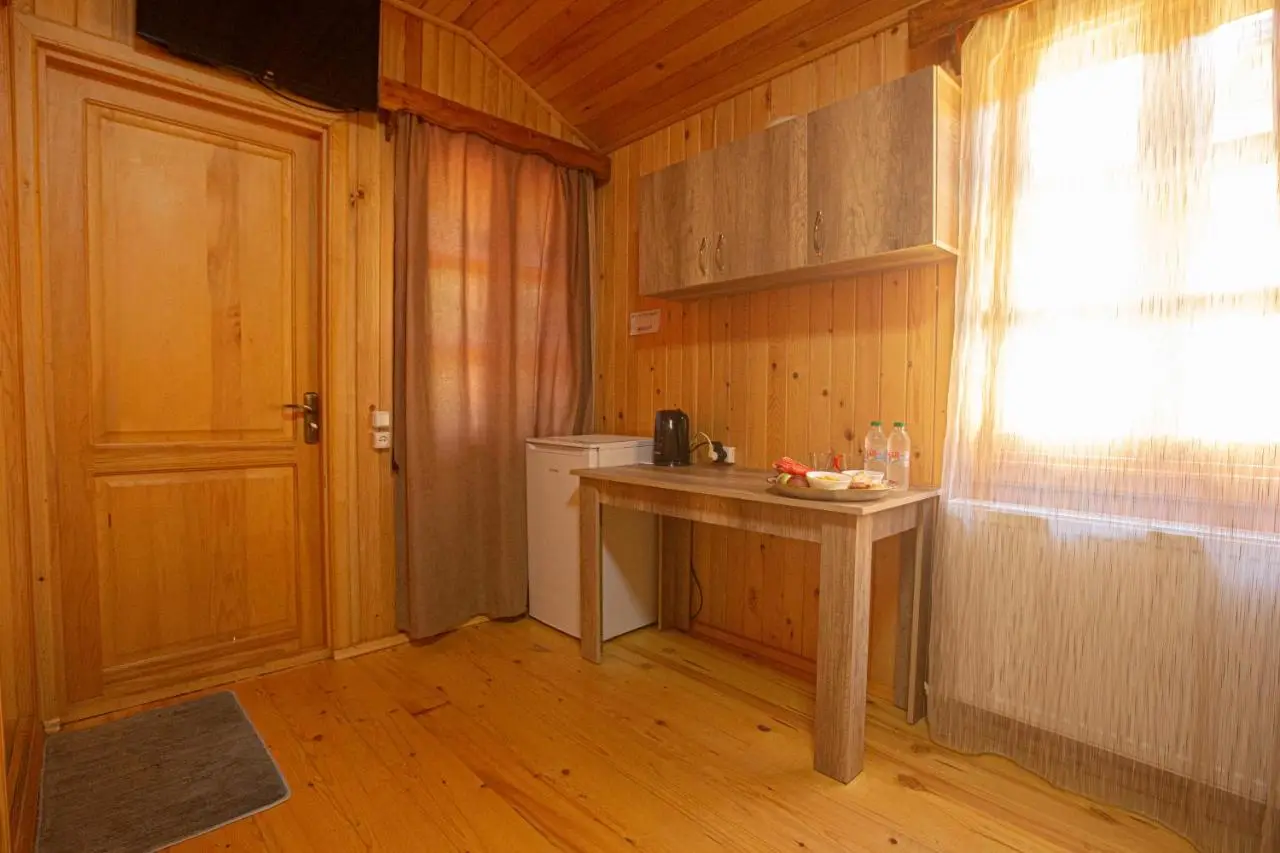 Eco Cottage