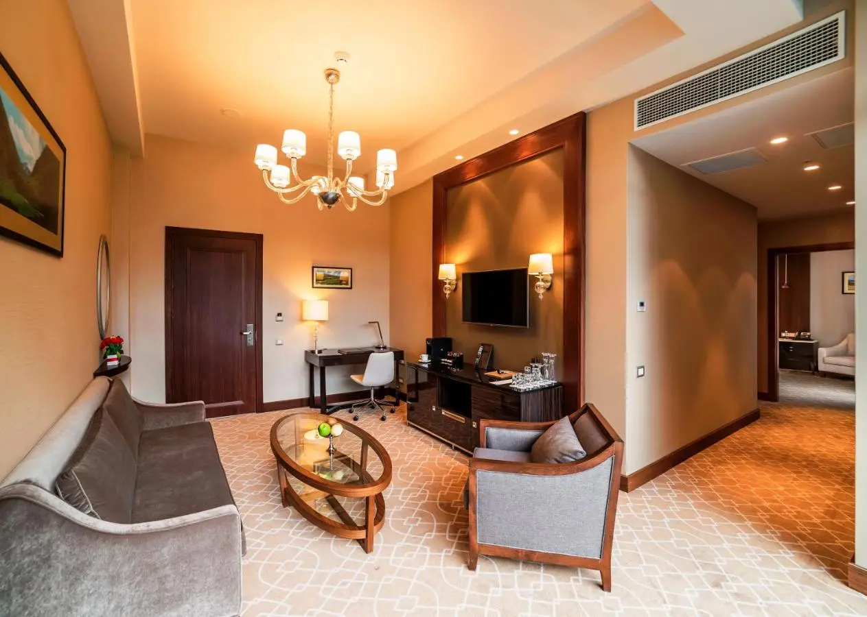 Borjomi Likani Health & Spa Centre