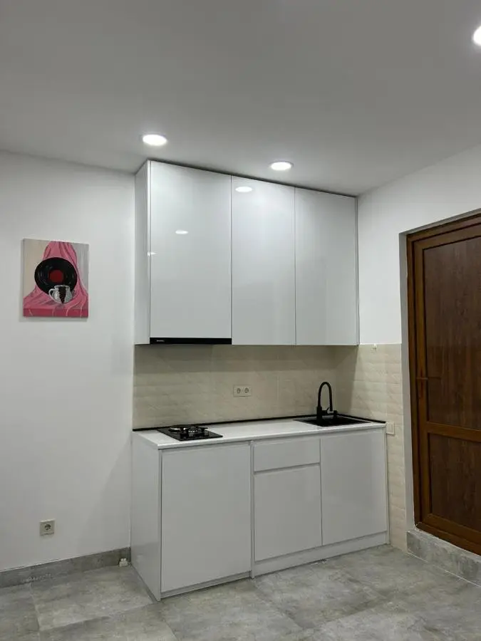 White Corner in Old Tbilisi