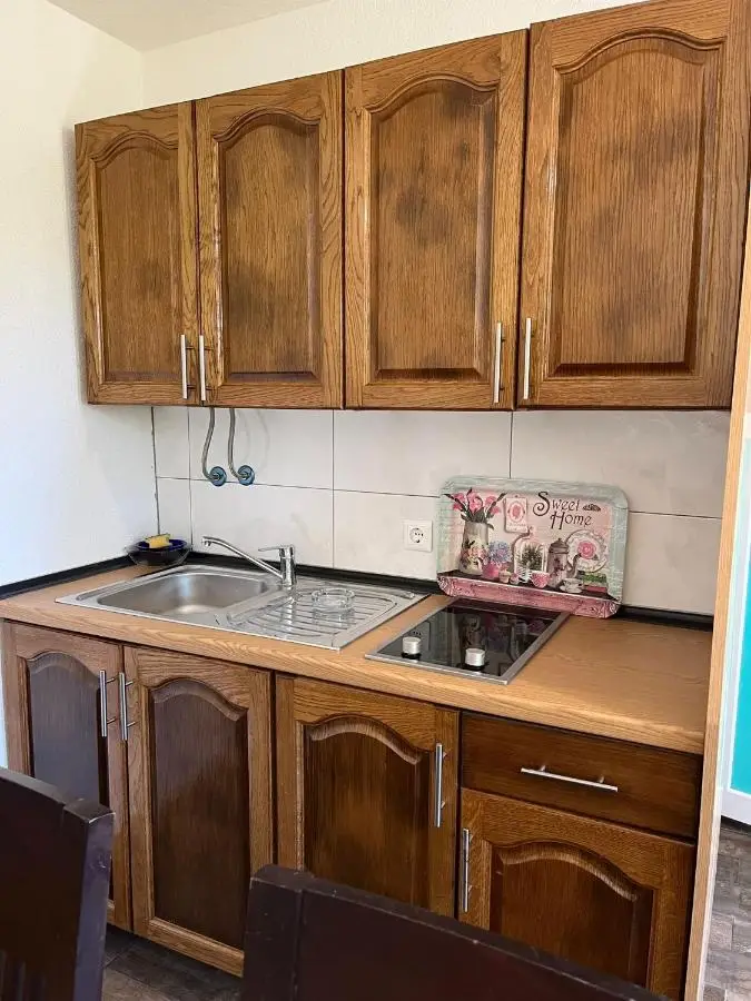 Small Bosnian House