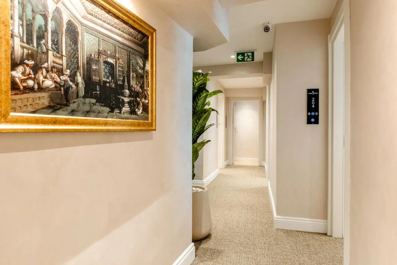 Zalel Hotels Old City Special Class