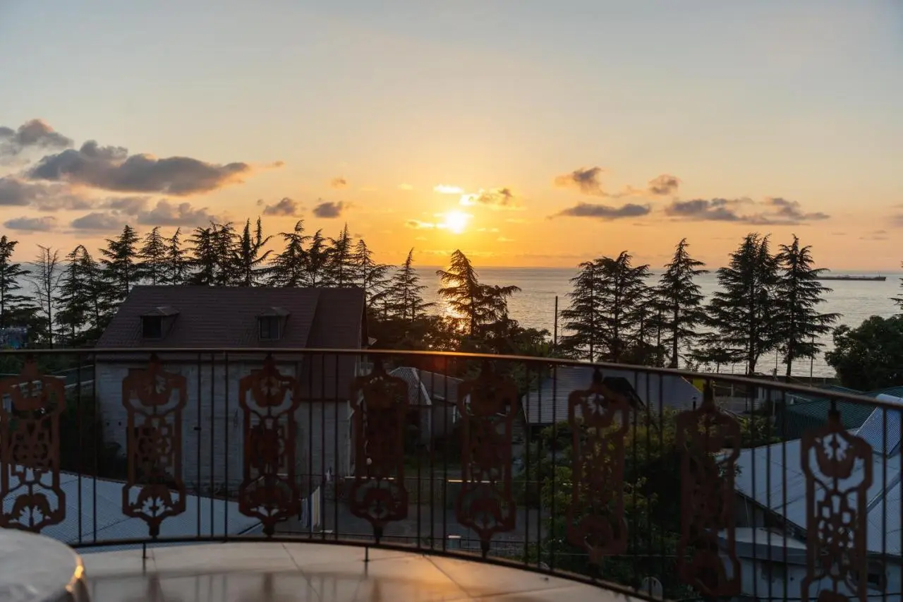 Batumi Homestay at Tamar Mephe Avenue