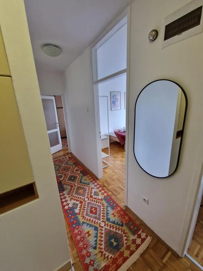 Matchbox Apartment Sarajevo