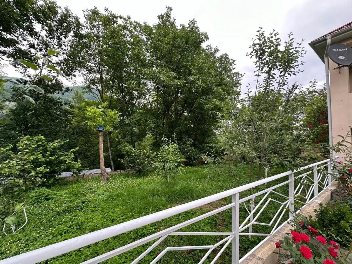 Quba Dağ Mənzərəli Bağ Evi Quba Mountain View Garden House