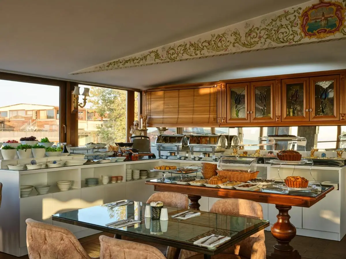 1207 Hotel Special Class Sultanahmet
