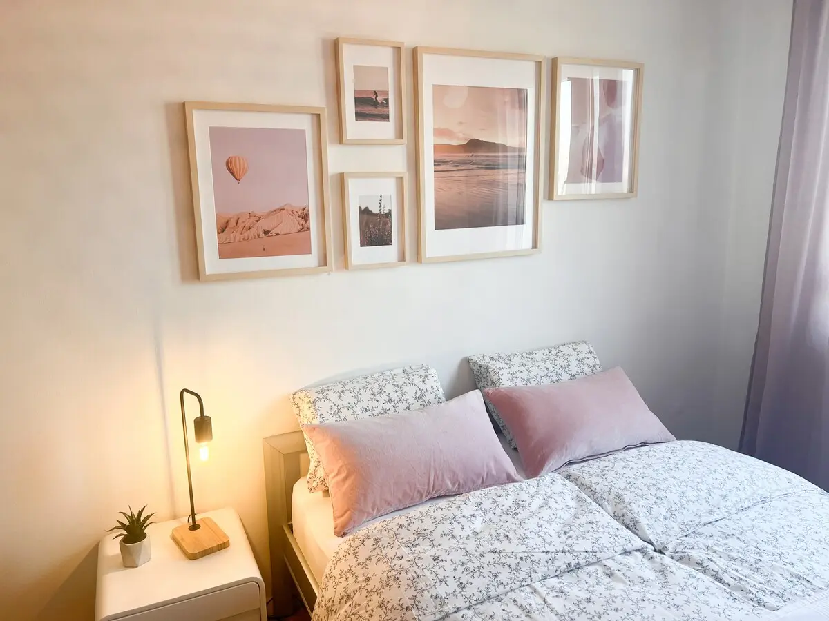 Mostar City Center: Chic Comfort & Mountain View