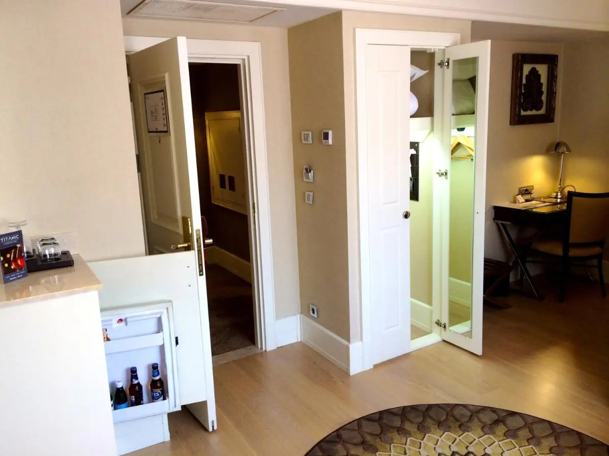 Titanic Comfort Sisli