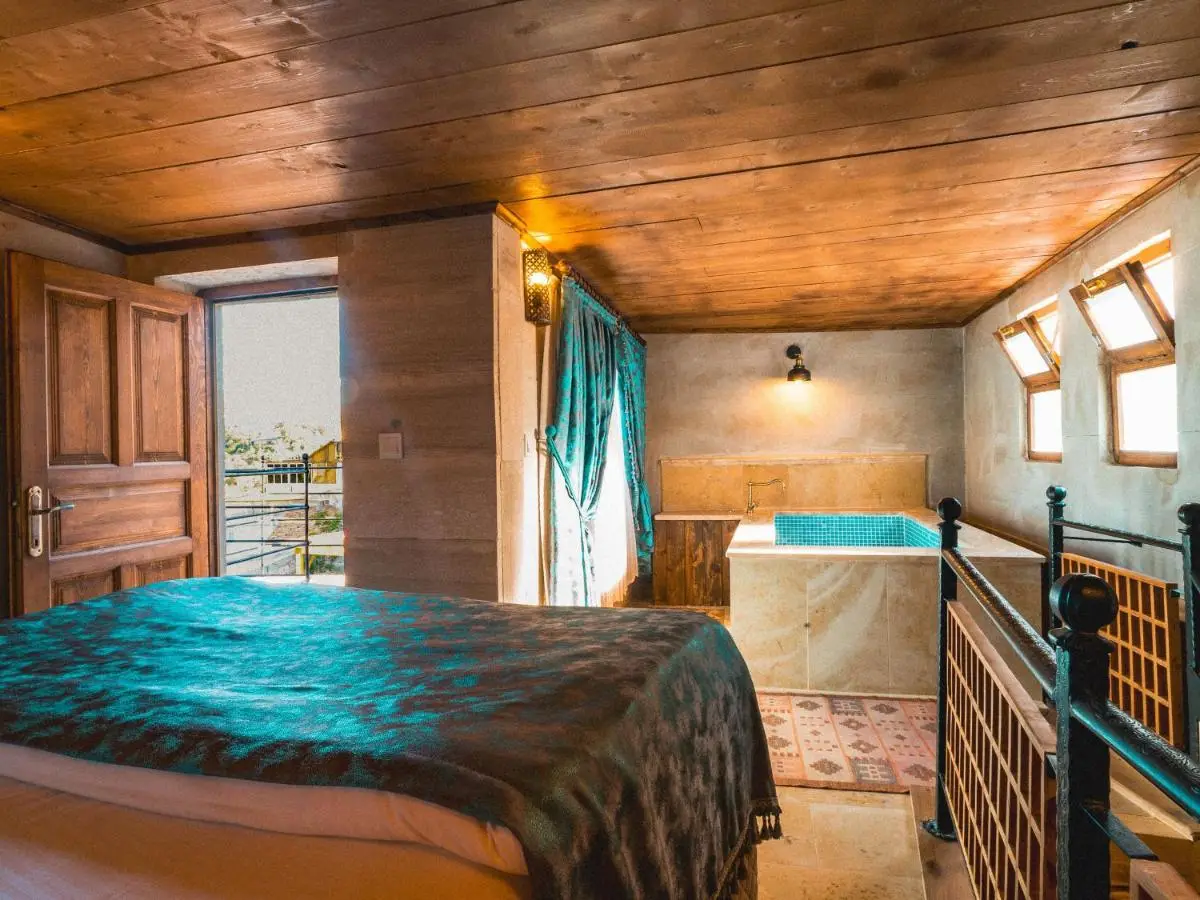 Atilla's Cave Hotel