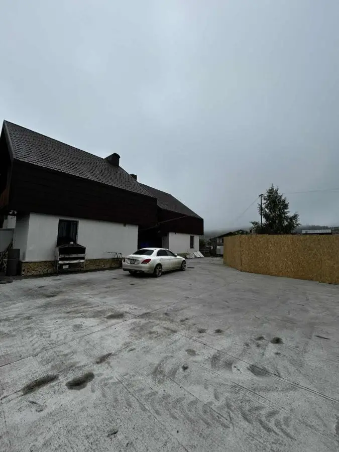 Mount Cottages Bakuriani