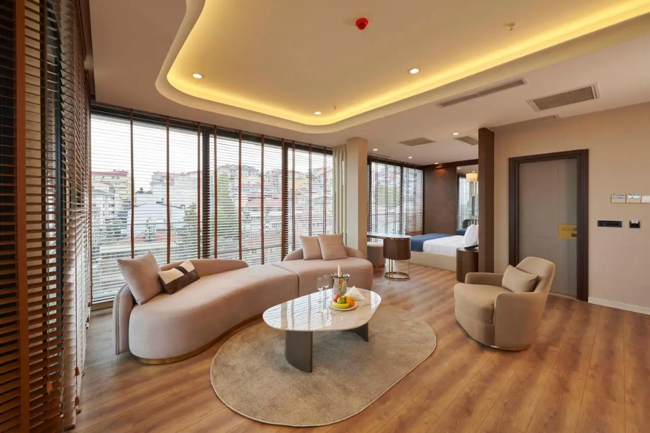 Çırağan Hotel Bosphorus