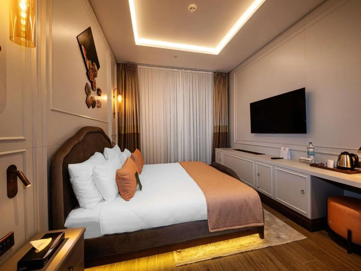 Levni Istanbul Hotel Handwritten Collection by ACCOR