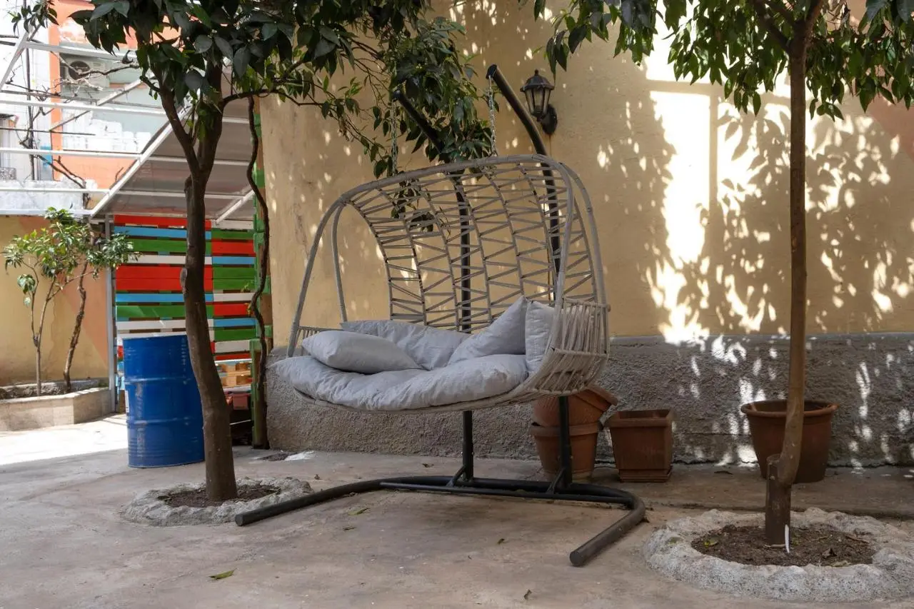 Mandarine hostel