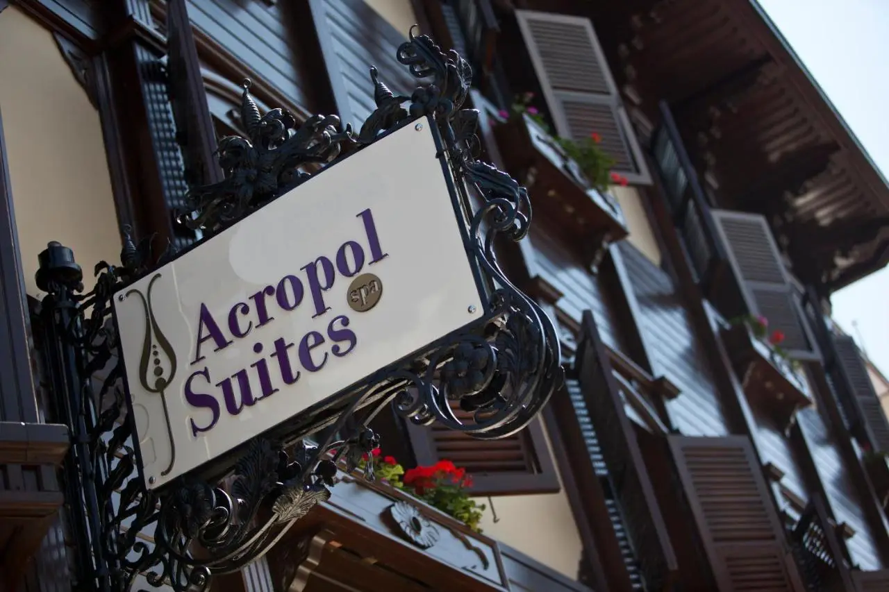 GLK PREMIER Acropol Suites & Spa