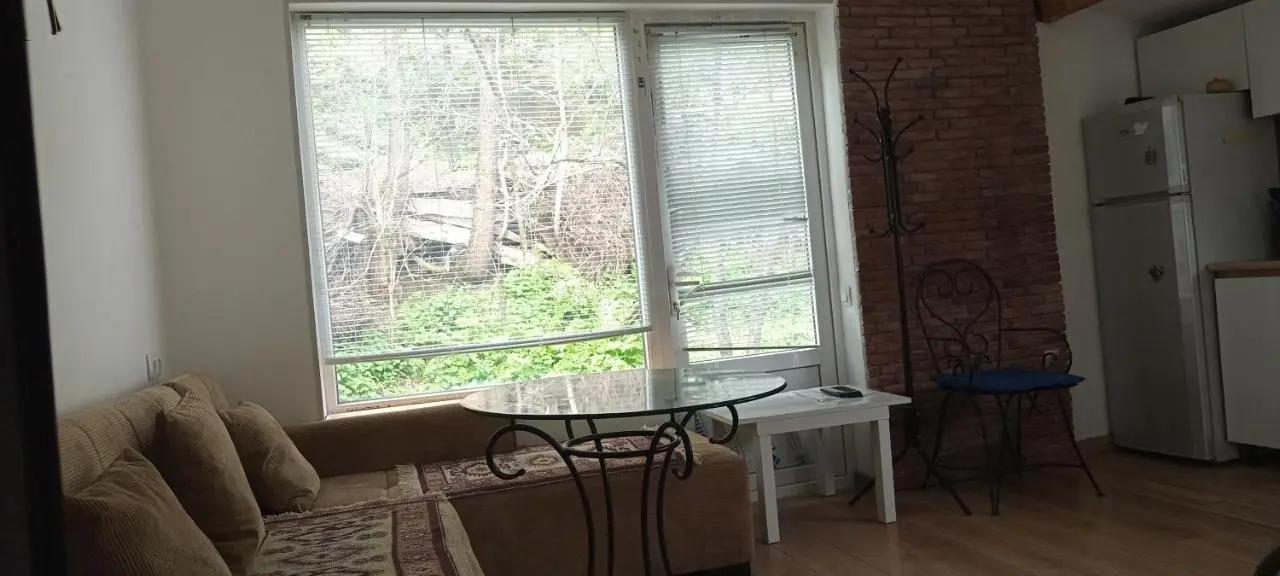 Tamara's apartment
