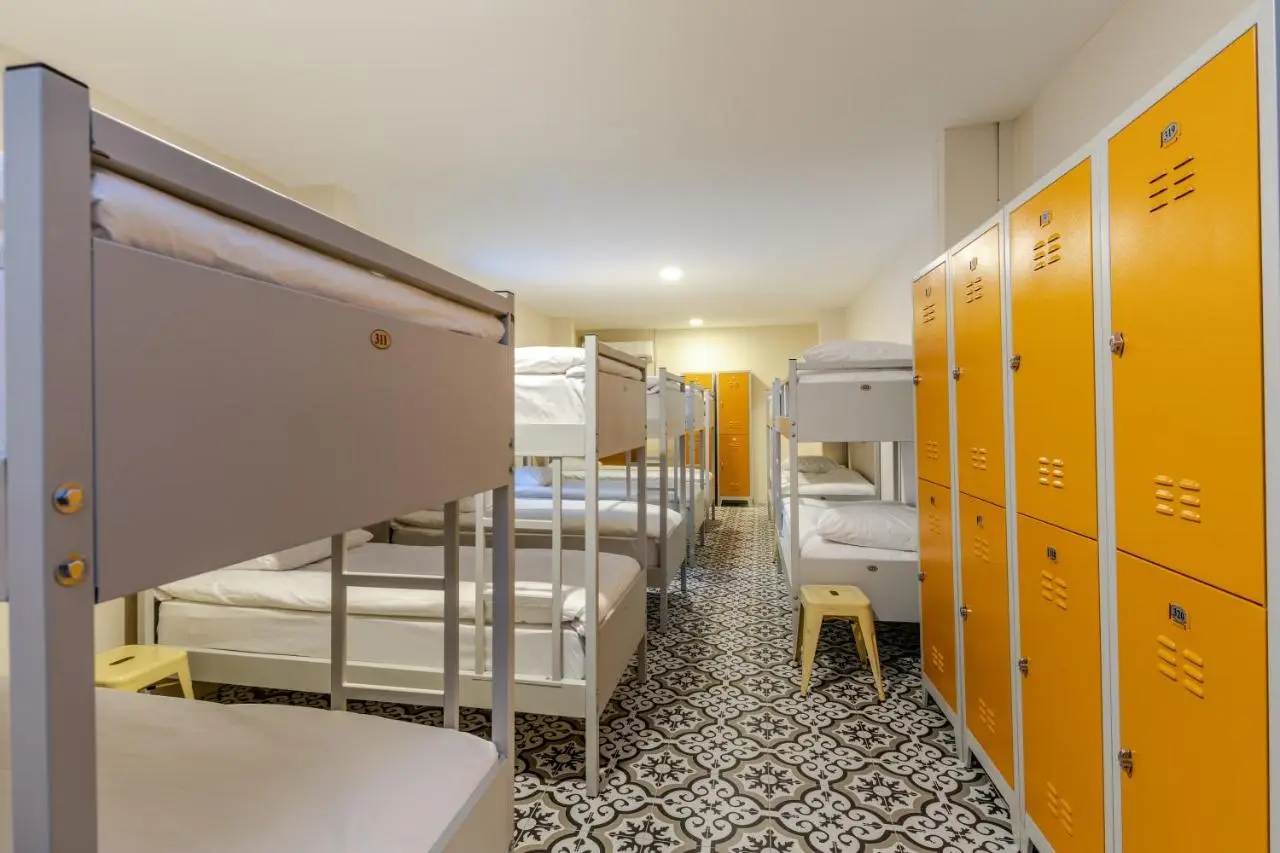 Sanat Hostel Taksim